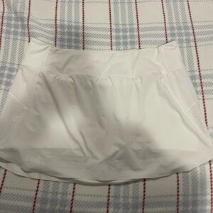 Athleta tennis skirt